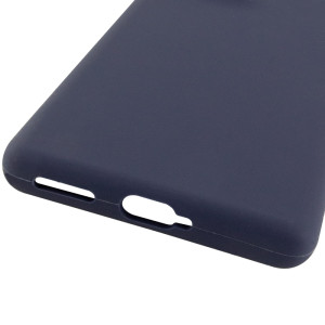 Чехол Silicone Cover Ummi Lakshmi Full Camera (AA) для Motorola Edge 50