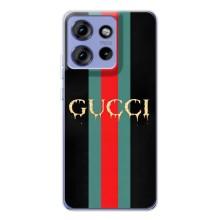 Чехлы Бренд GUCCI для Motorola Edge 50 – GUCCI