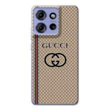 Чехлы Бренд GUCCI для Motorola Edge 50 – Стиль Гуччи