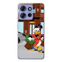 Чехлы для Motorola Edge 50 - Скрудж МакДак Louis Vuitton (PREMIUMPrint) (Скрудж ЛВ)