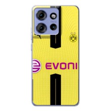 Чехлы для Motorola Edge 50 (VPrint) - Футбольные клубы (BVB)