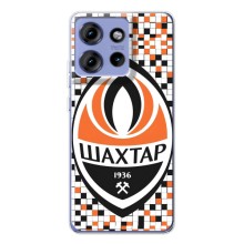 Чехлы для Motorola Edge 50 (VPrint) - Футбольные клубы (ФК Шахтер)