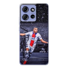 Чехлы Килиан Мбаппе для Motorola Edge 50 (Mbappe PSG)