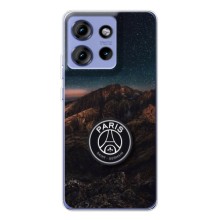 Чехлы PSG для Motorola Edge 50 (AlphaPrint) (ФК ПСЖ)