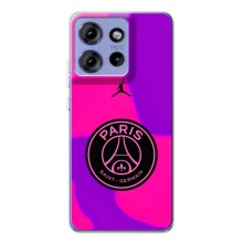 Чехлы PSG для Motorola Edge 50 (AlphaPrint) (яркий ПСЖ)