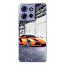 Чехлы с Машинами на Эдж 50 (VPrint) (Sport Car)