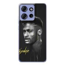 Силіконовий Чохол для Motorola Edge 50 – Junior Neymar
