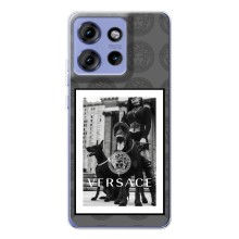 Чохли VERSACE для Едж 50 (PREMIUMPrint)