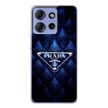 Чохол (Dior, Prada, YSL, Chanel) для Motorola Edge 50 – Прада