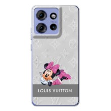 Чехол Disney Mouse Motorola Edge 50 (PREMIUMPrint) (Мики Маус ЛВ)