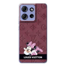 Чехол Disney Mouse Motorola Edge 50 (PREMIUMPrint) (Mikki LV)
