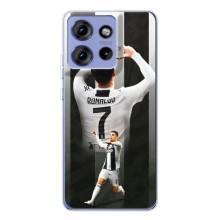 Чехол Криштиану Роналду для Motorola Edge 50 – Cristiano R