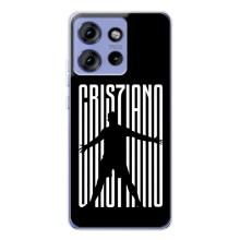 Чехол Криштиану Роналду для Motorola Edge 50 – Cristiano