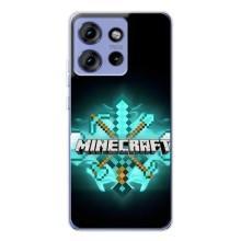 Чехол майнкрафт для Motorola Edge 50 – MineCraft 2