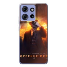 Чехол Оппенгеймер / Oppenheimer на Motorola Edge 50 – Оппен-геймер