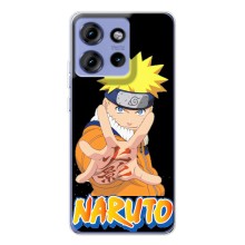 Чохли з принтом НАРУТО на Motorola Edge 50 (Naruto)