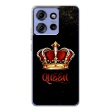 Чехол с Короной Эдж 50 - (AlphaPrint) (Корона короля)
