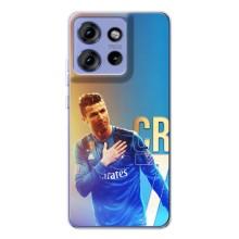 Чехол Криштиану Роналду для Motorola Edge 50 (AlphaPrint) (CR7 Real)