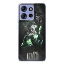 Чехол Криштиану Роналду для Motorola Edge 50 (AlphaPrint) (Криштиано Лев)