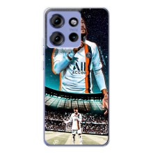 Чехол Неймар для Motorola Edge 50 (AlphaPrint) (Неймар ПСЖ)