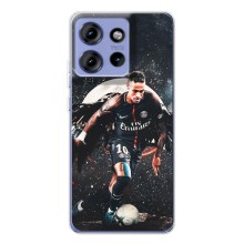 Чехол Неймар для Motorola Edge 50 (AlphaPrint) (PSG Neymar)