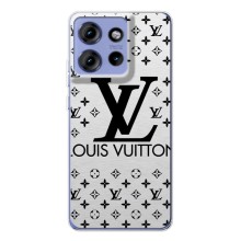 Чехол Стиль Louis Vuitton на Motorola Edge 50 (LV)