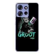 Чехол Супергерои Марвел на Едж 50 – Groot