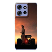 Чохол Формула1 на Motorola Edge 50 – Ф1 Гейс