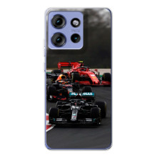 Чохол Формула1 на Motorola Edge 50 – Гонка Ф1