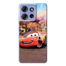 Силиконовый чехол Маквин для Motorola Edge 50 – Радиаторный рай