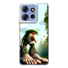Чехол с мемами тралалело тралала для Motorola Edge 50 – Брр брр патапим