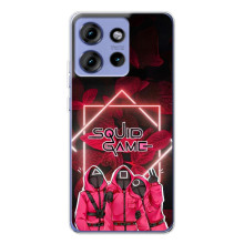 Чехол Гра в кальмара для Motorola Edge 50 – Игра в кальмара 2