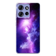 Космические Чехлы для Эдж 50 (VPrint) (Галактика)