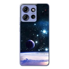 Космические Чехлы для Эдж 50 (VPrint) (Космический вид)