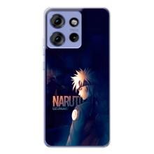 Naruto Anime Чехлы для Эдж 50 (AlphaPrint)
