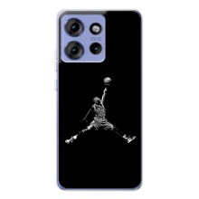 Силіконовый Чохол Nike Air Jordan на Ейдж 50 – Джордан