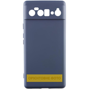 Чехол TPU GETMAN Liquid Silk Full Camera для Motorola Edge 60 Fusion