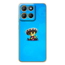 Бампер (ТПУ) с принтом Brawl Stars на Эйдж 60 Фюжин (Поко)