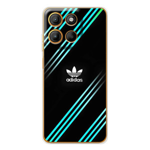 Чохли Адидас для Motorola Edge 60 Fusion (AlphaPrint)