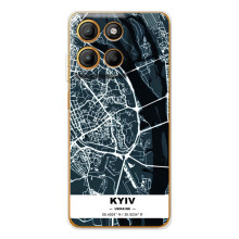 Чехлы для Эдж 60 Фюжин Города Украины (Киев)