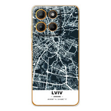 Чехлы для Эдж 60 Фюжин Города Украины (Львов)