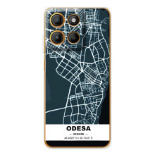 Чехлы для Эдж 60 Фюжин Города Украины (Одесса)