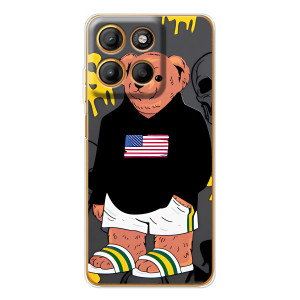 Чохли Мішка Тедді для Ейдж 60 Фюжин – Teddy USA