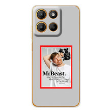 Чехлы Мистер Бист для Эдж 60 Фюжин