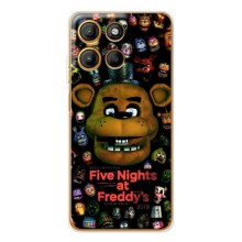 Чохли П'ять ночей з Фредді для Ейдж 60 Фюжин (Freddy)