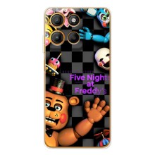 Чохли П'ять ночей з Фредді для Ейдж 60 Фюжин (Freddy's)