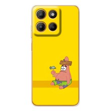 Чохли з Патріком на Motorola Edge 60 Fusion (Помилочка)