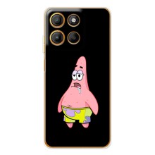 Чохли з Патріком на Motorola Edge 60 Fusion (Патрік завис)