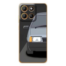 Чохли з тематикою "Круті машини" на Motorola Edge 60 Fusion – Девятка