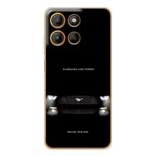 Чохли з тематикою "Круті машини" на Motorola Edge 60 Fusion – Чорний Land Rover